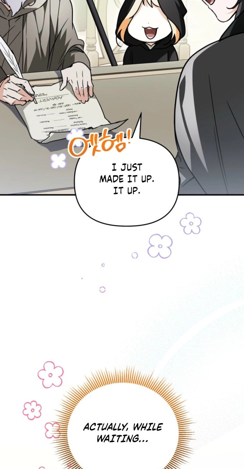 Himsumjjin Eorini-ga Appa-reul Chatseumnida Chapter 11 page 51 - 