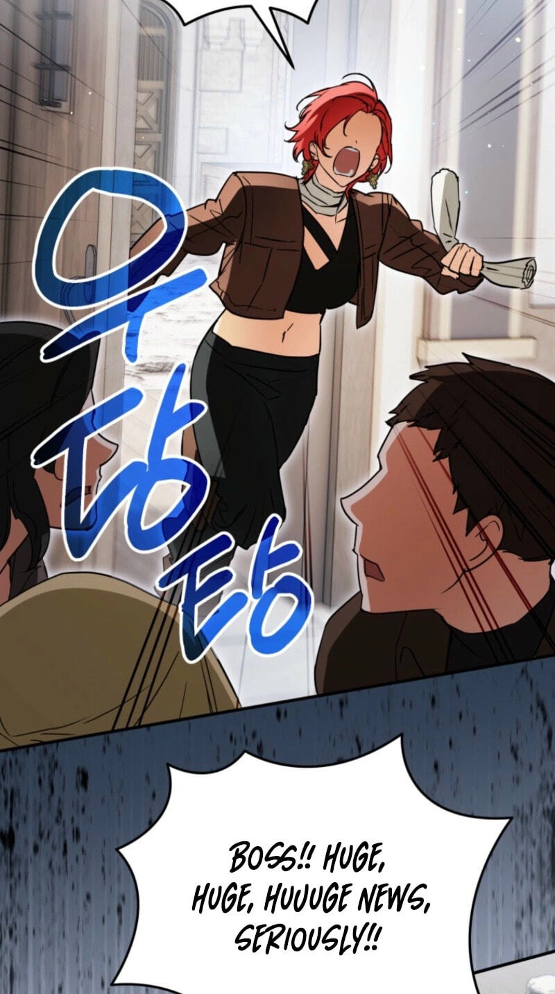 Himsumjjin Eorini-ga Appa-reul Chatseumnida Chapter 11 page 68 - 
