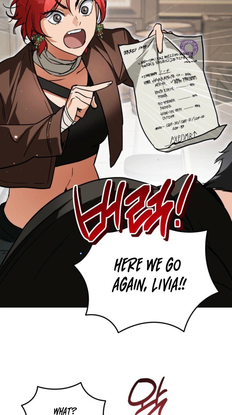 Himsumjjin Eorini-ga Appa-reul Chatseumnida Chapter 11 page 70 - 