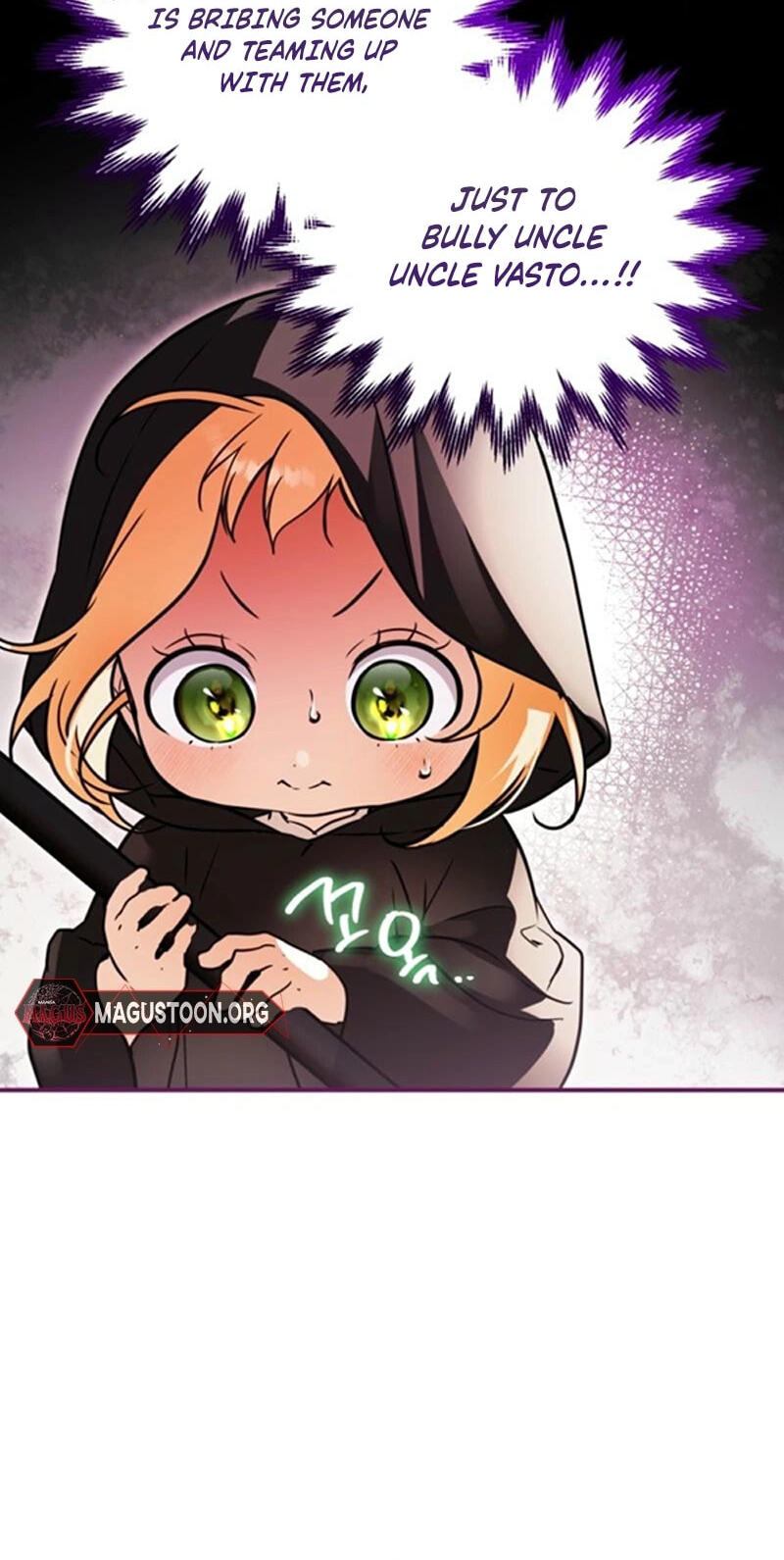 Himsumjjin Eorini-ga Appa-reul Chatseumnida Chapter 11 page 8 - 