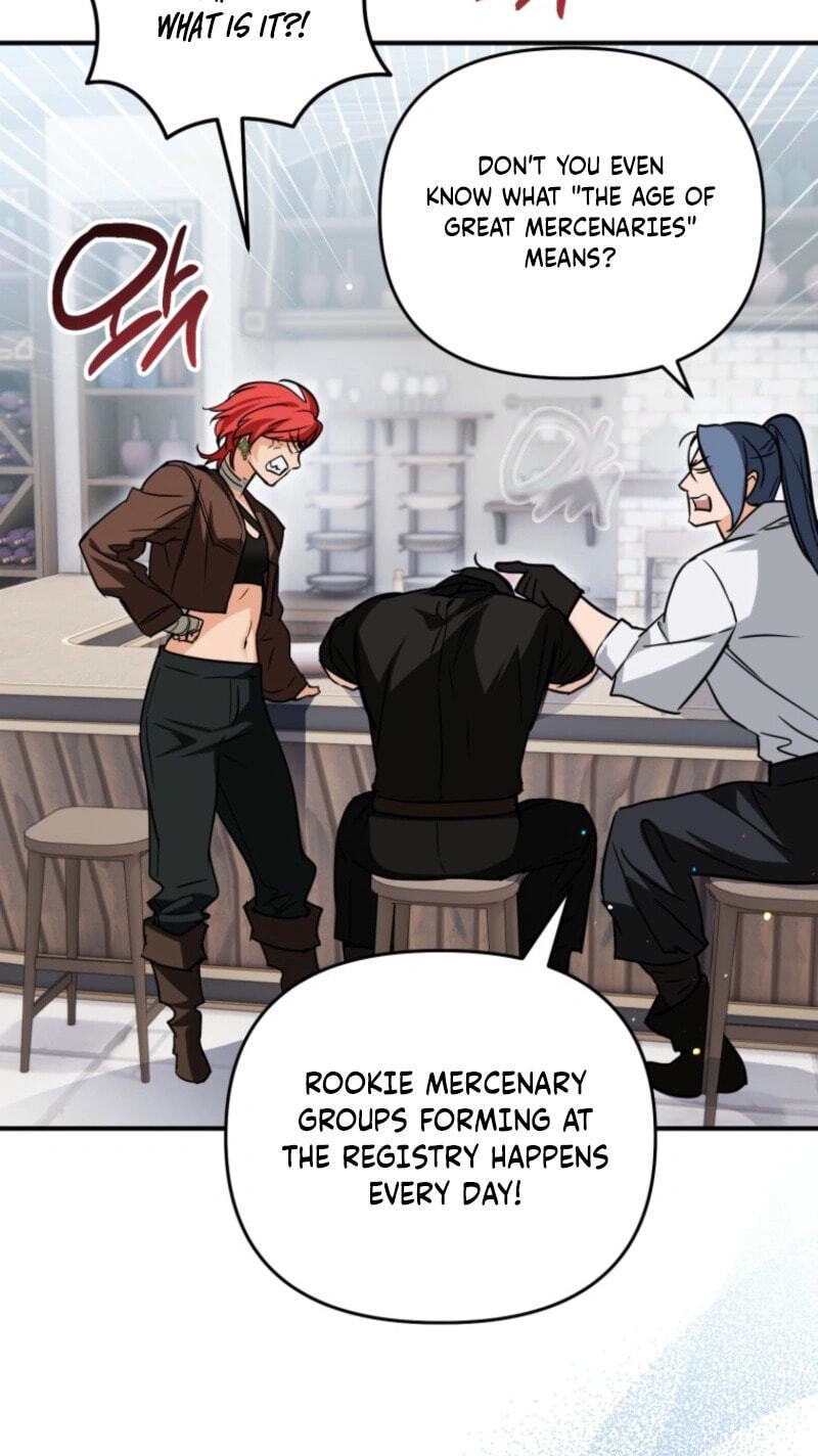 Himsumjjin Eorini-ga Appa-reul Chatseumnida Chapter 11 page 71 - 