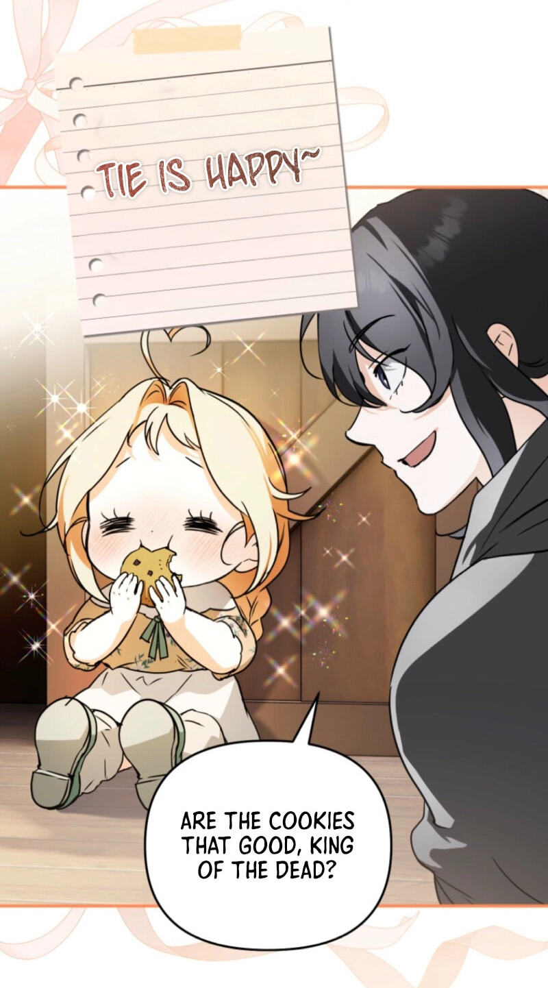 Himsumjjin Eorini-ga Appa-reul Chatseumnida Chapter 12 page 48 - 