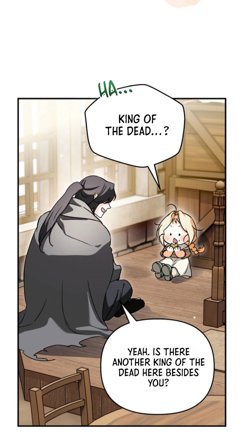 Himsumjjin Eorini-ga Appa-reul Chatseumnida Chapter 12 page 49 - 