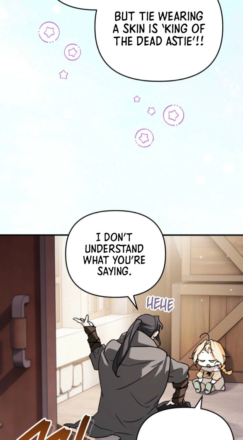 Himsumjjin Eorini-ga Appa-reul Chatseumnida Chapter 12 page 57 - 