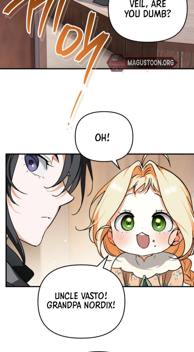 Himsumjjin Eorini-ga Appa-reul Chatseumnida Chapter 12 page 58 - 