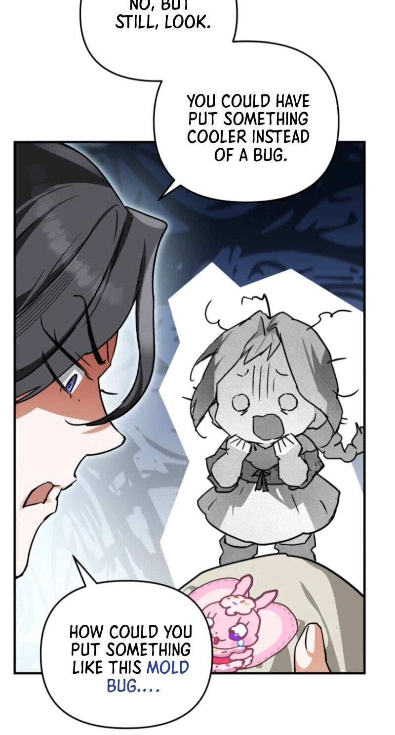 Himsumjjin Eorini-ga Appa-reul Chatseumnida Chapter 12 page 68 - 