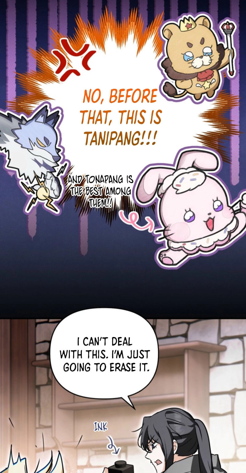 Himsumjjin Eorini-ga Appa-reul Chatseumnida Chapter 12 page 71 - 