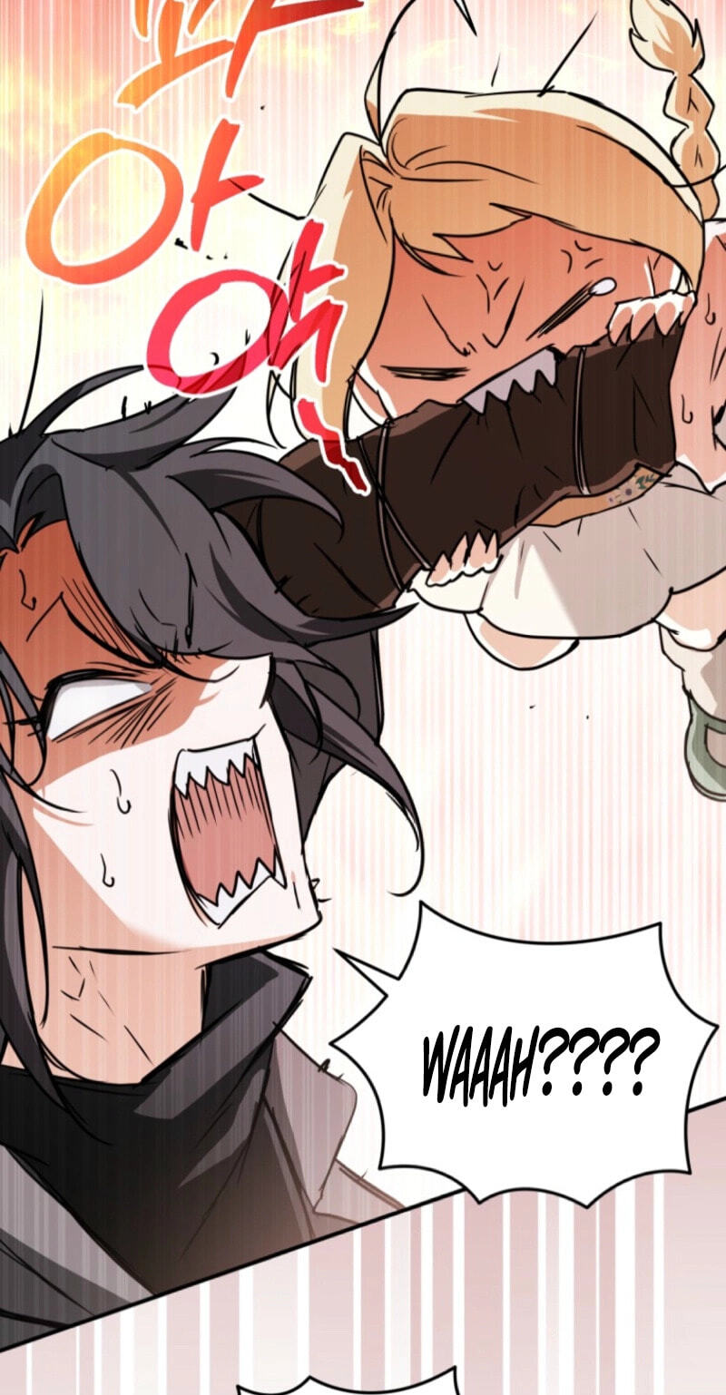 Himsumjjin Eorini-ga Appa-reul Chatseumnida Chapter 12 page 73 - 