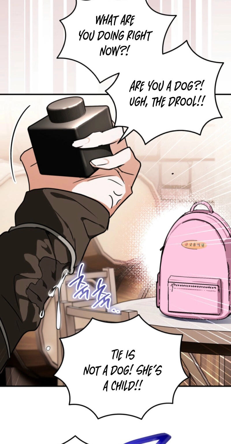 Himsumjjin Eorini-ga Appa-reul Chatseumnida Chapter 12 page 74 - 