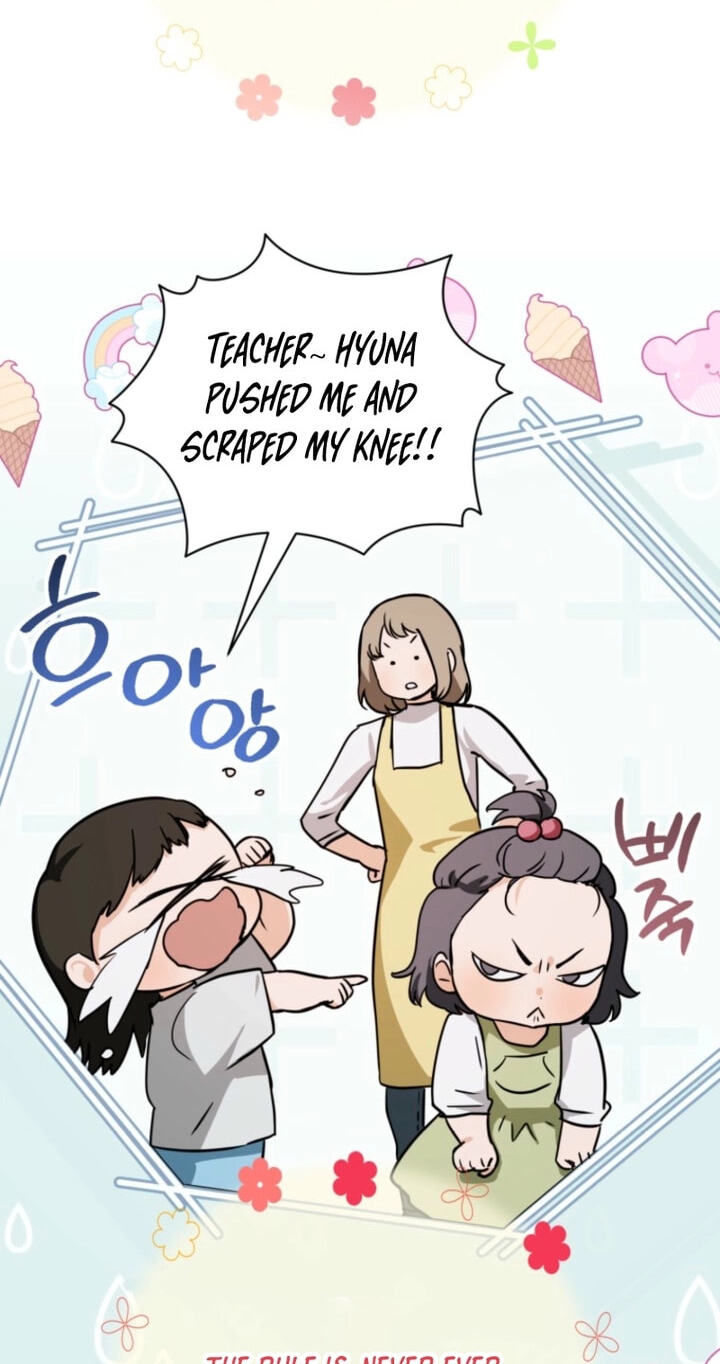 Himsumjjin Eorini-ga Appa-reul Chatseumnida Chapter 13 page 19 - 