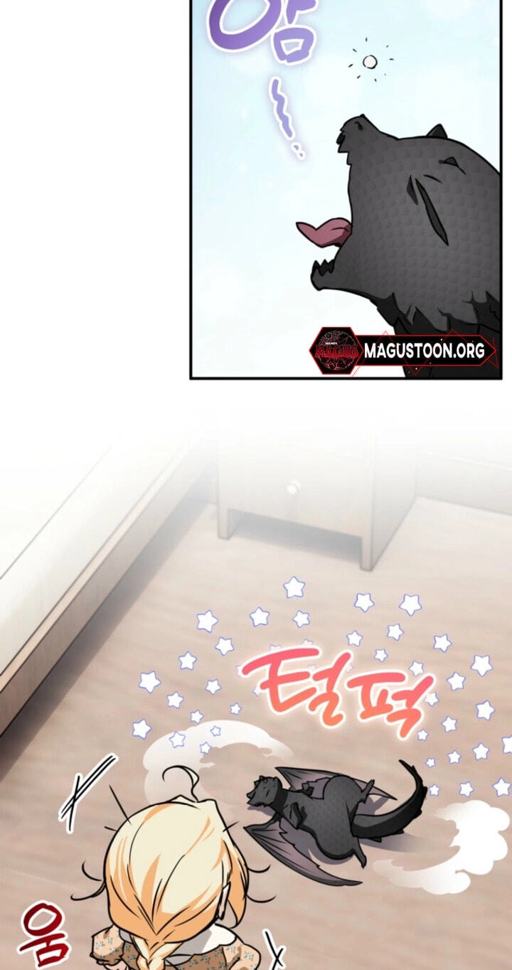 Himsumjjin Eorini-ga Appa-reul Chatseumnida Chapter 13 page 23 - 