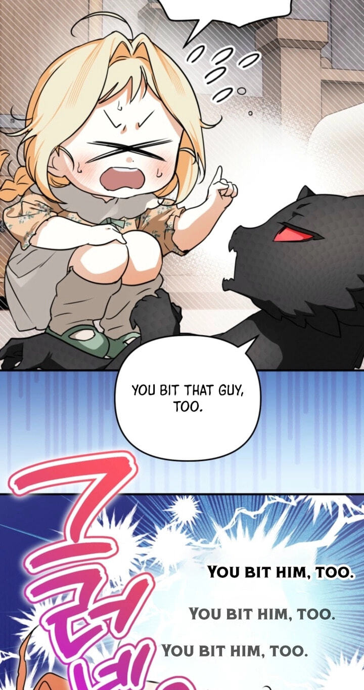 Himsumjjin Eorini-ga Appa-reul Chatseumnida Chapter 13 page 27 - 