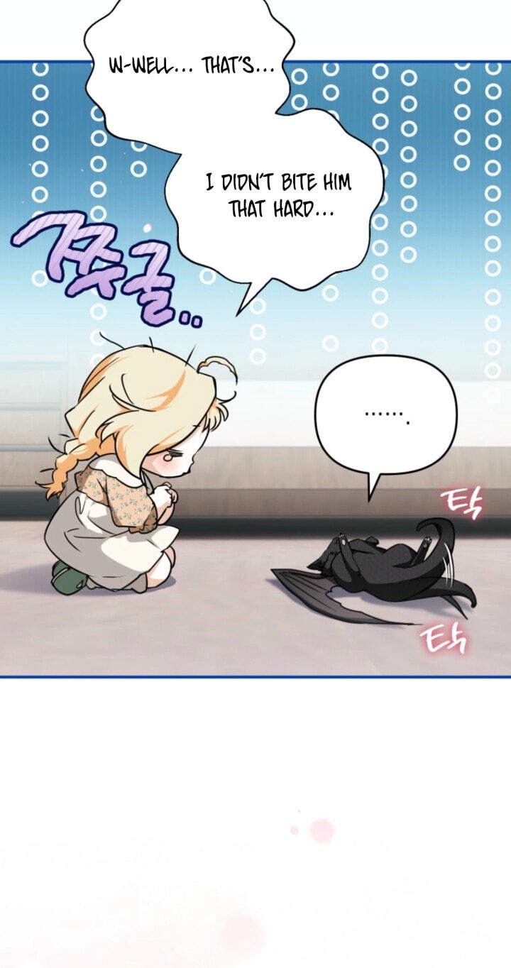 Himsumjjin Eorini-ga Appa-reul Chatseumnida Chapter 13 page 29 - 