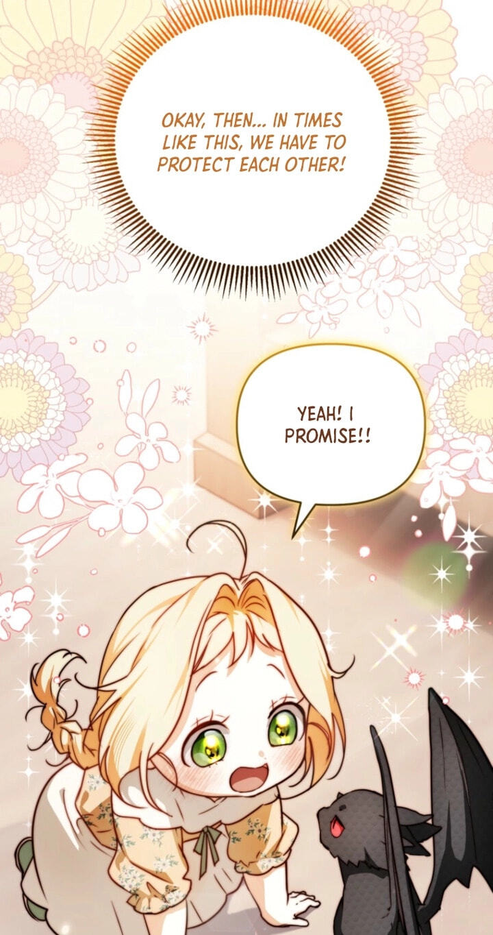 Himsumjjin Eorini-ga Appa-reul Chatseumnida Chapter 13 page 40 - 