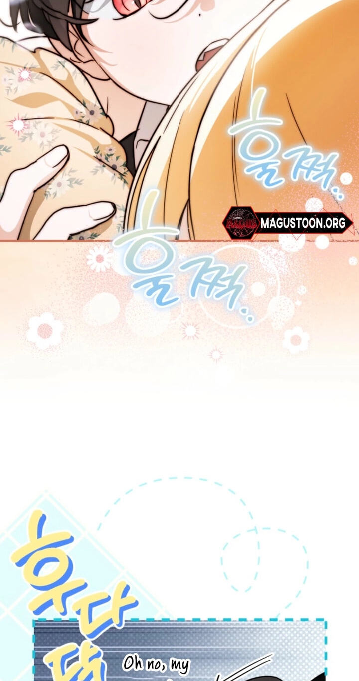 Himsumjjin Eorini-ga Appa-reul Chatseumnida Chapter 13 page 50 - 