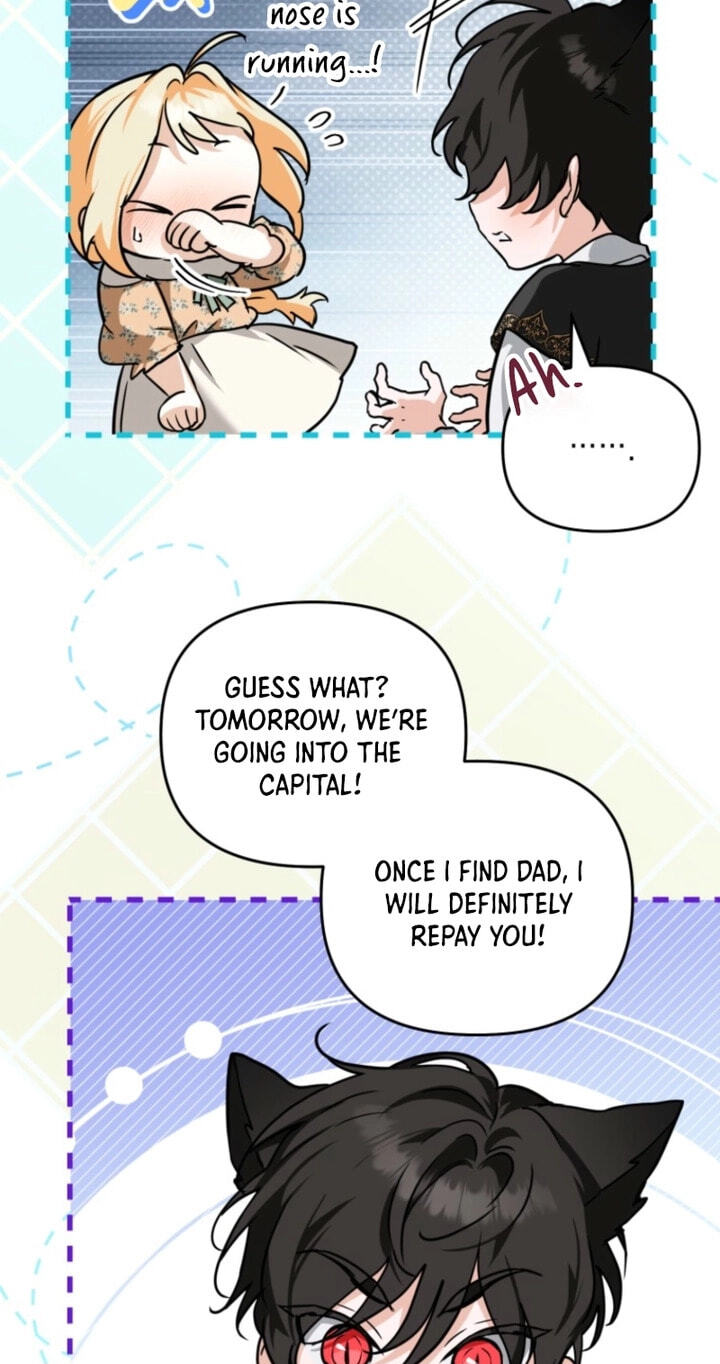 Himsumjjin Eorini-ga Appa-reul Chatseumnida Chapter 13 page 51 - 
