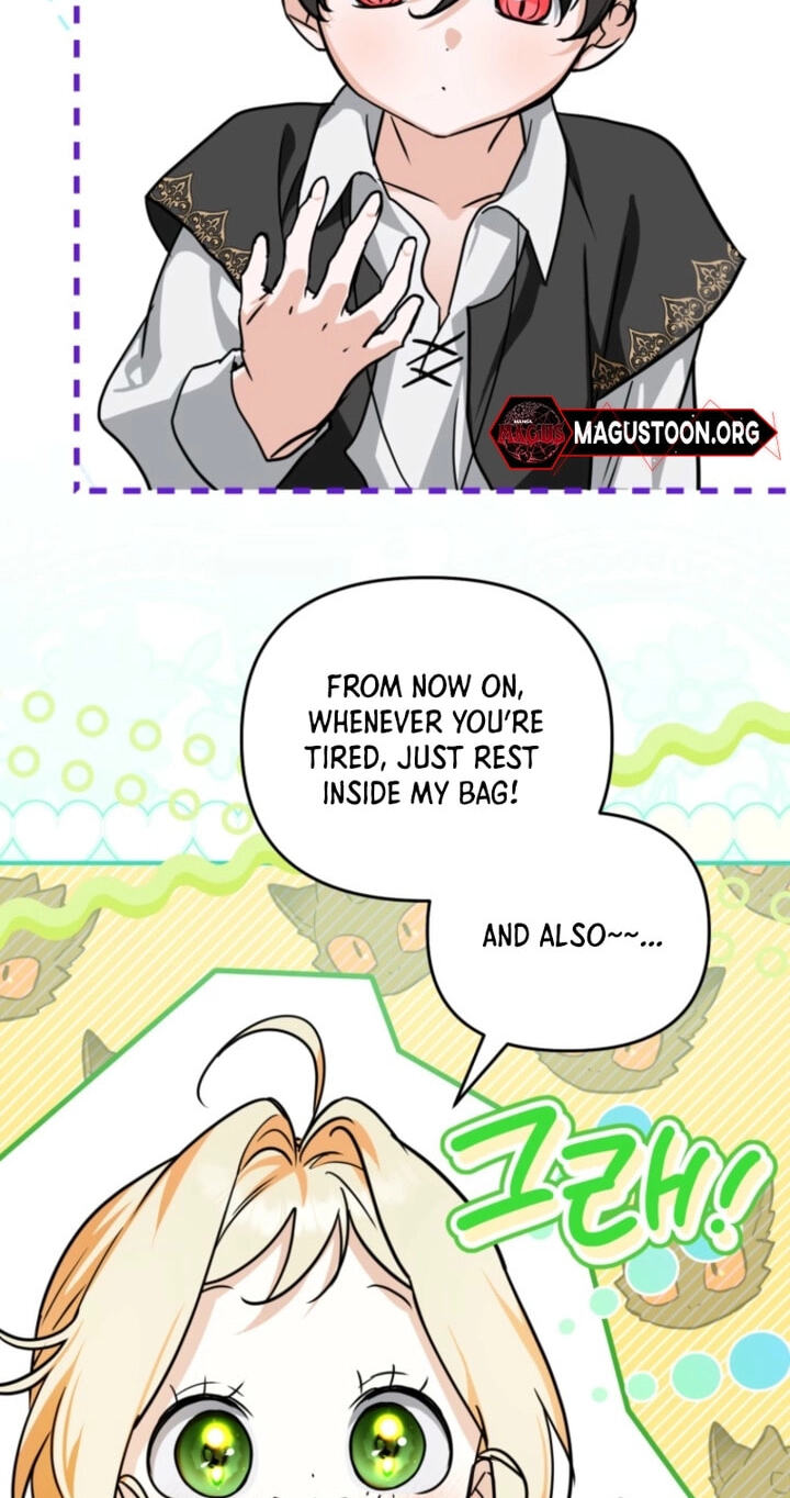 Himsumjjin Eorini-ga Appa-reul Chatseumnida Chapter 13 page 52 - 