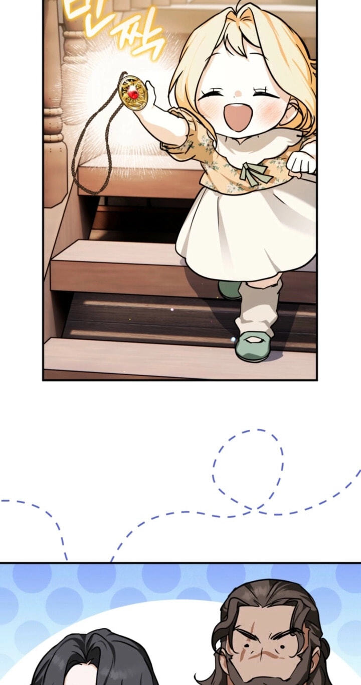 Himsumjjin Eorini-ga Appa-reul Chatseumnida Chapter 13 page 62 - 