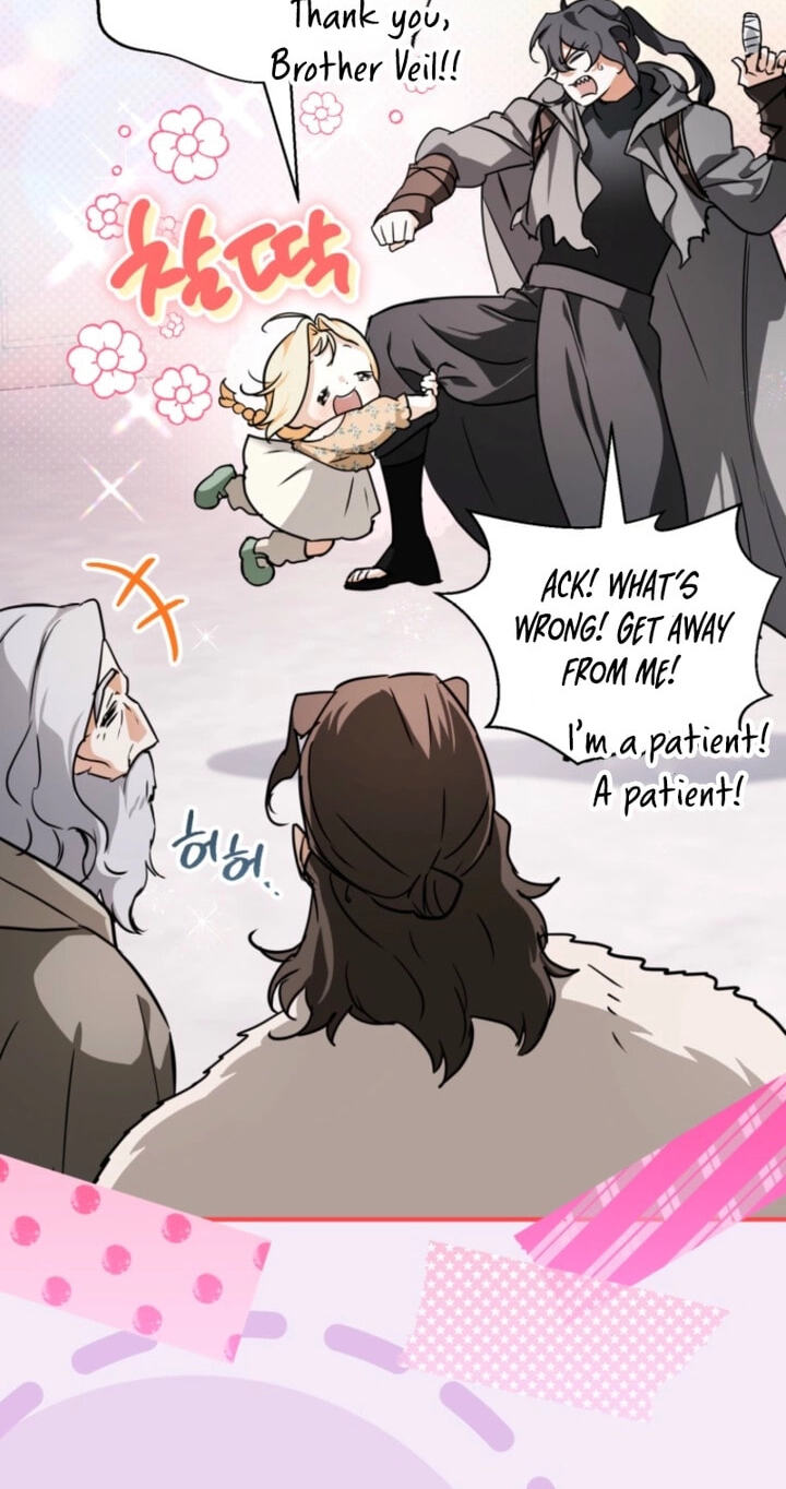 Himsumjjin Eorini-ga Appa-reul Chatseumnida Chapter 13 page 65 - 