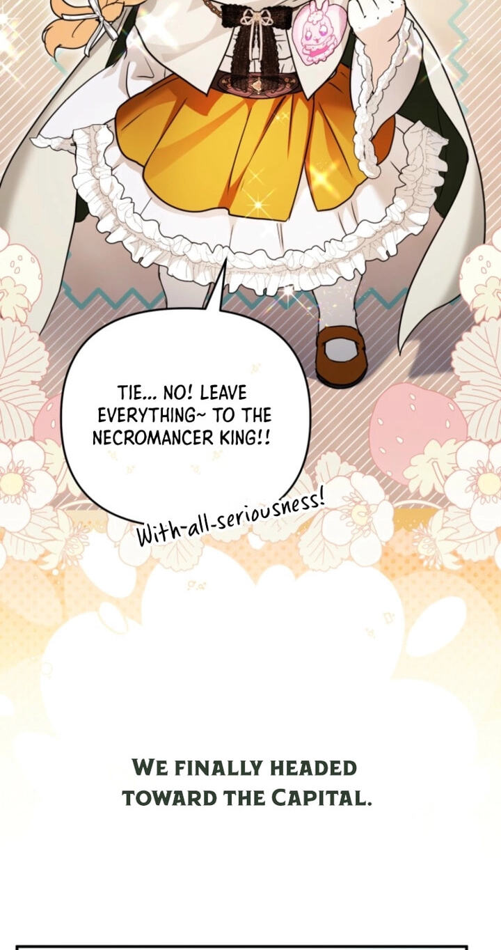 Himsumjjin Eorini-ga Appa-reul Chatseumnida Chapter 13 page 68 - 