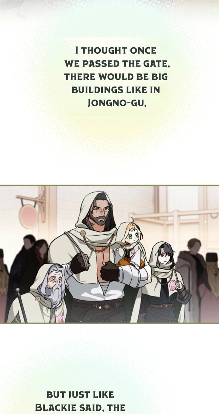 Himsumjjin Eorini-ga Appa-reul Chatseumnida Chapter 13 page 71 - 