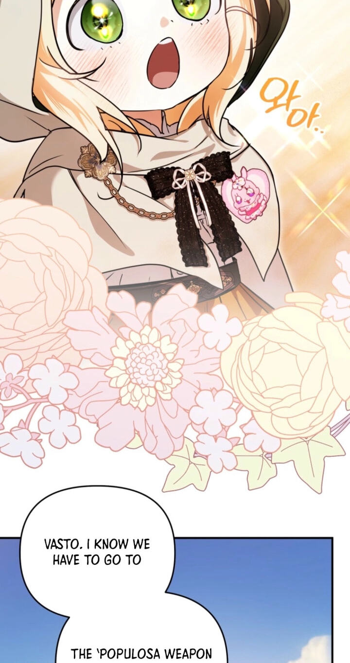 Himsumjjin Eorini-ga Appa-reul Chatseumnida Chapter 13 page 74 - 