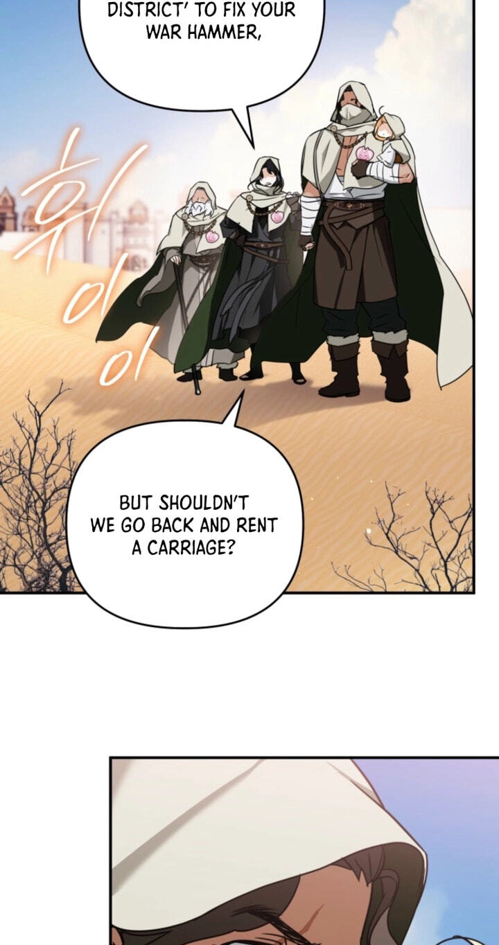 Himsumjjin Eorini-ga Appa-reul Chatseumnida Chapter 13 page 75 - 