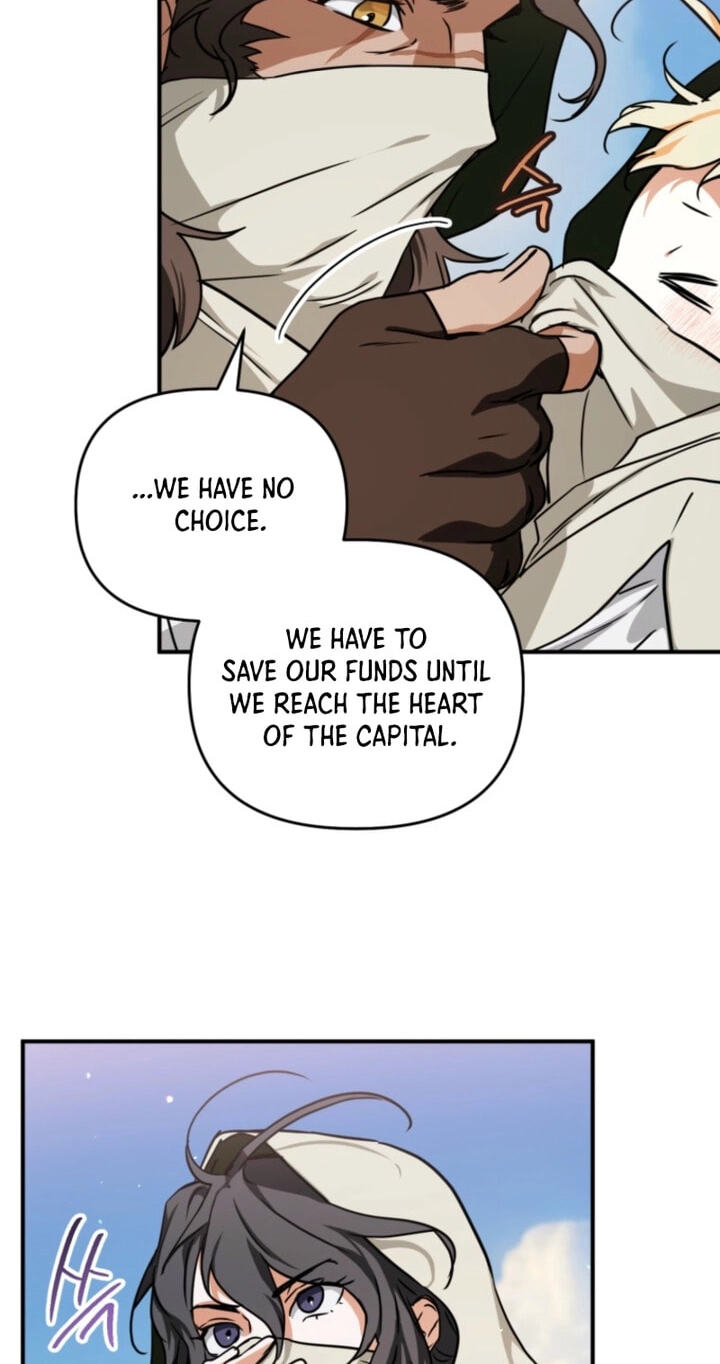 Himsumjjin Eorini-ga Appa-reul Chatseumnida Chapter 13 page 76 - 