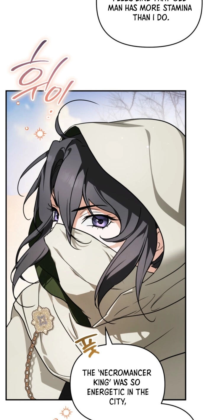 Himsumjjin Eorini-ga Appa-reul Chatseumnida Chapter 13 page 79 - 