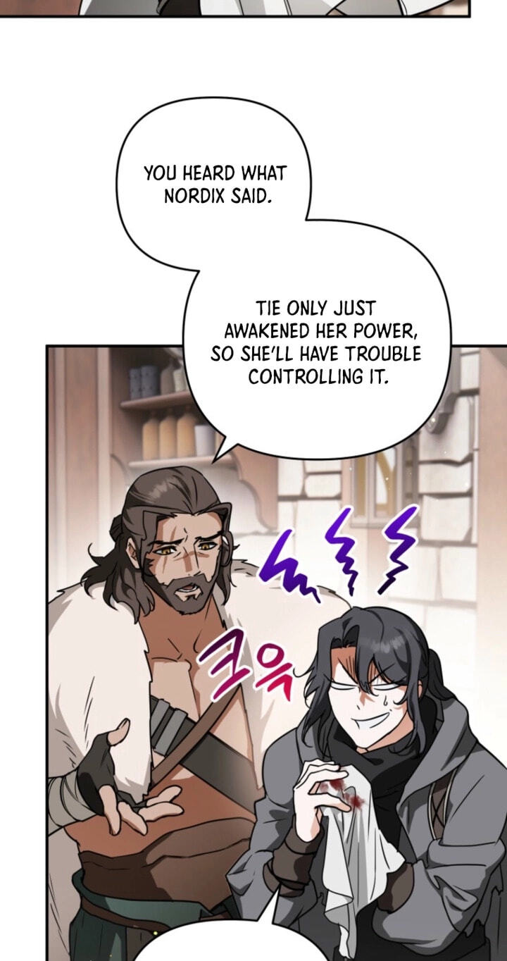Himsumjjin Eorini-ga Appa-reul Chatseumnida Chapter 13 page 9 - 
