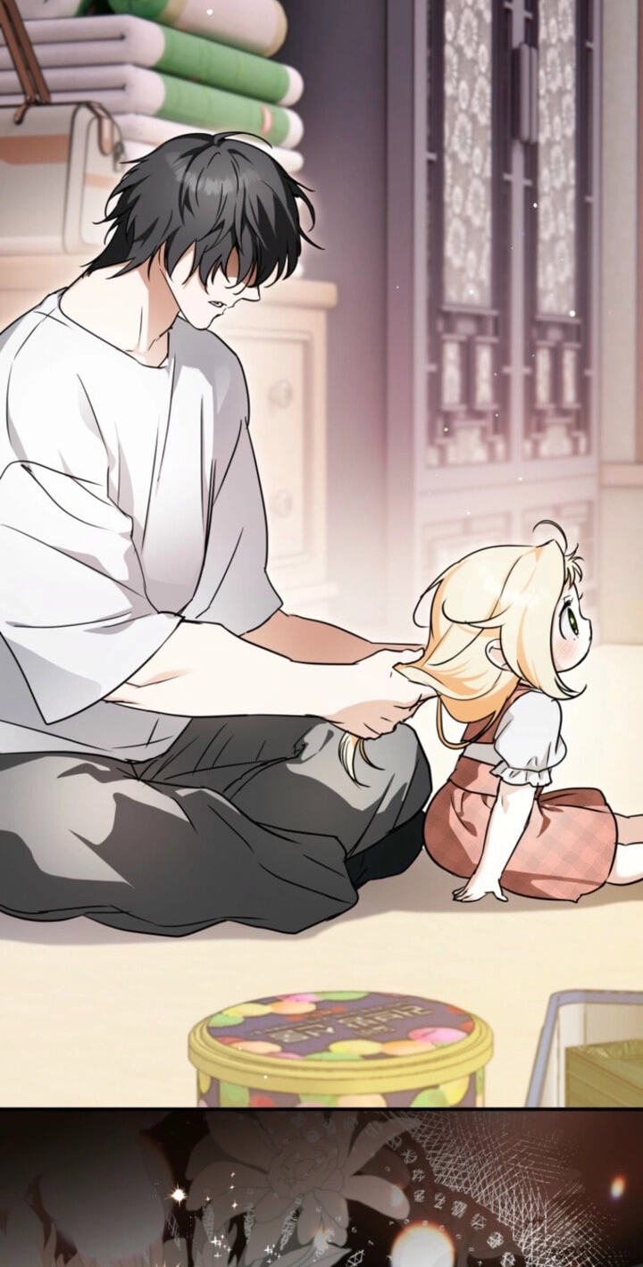Himsumjjin Eorini-ga Appa-reul Chatseumnida Chapter 13 page 84 - 