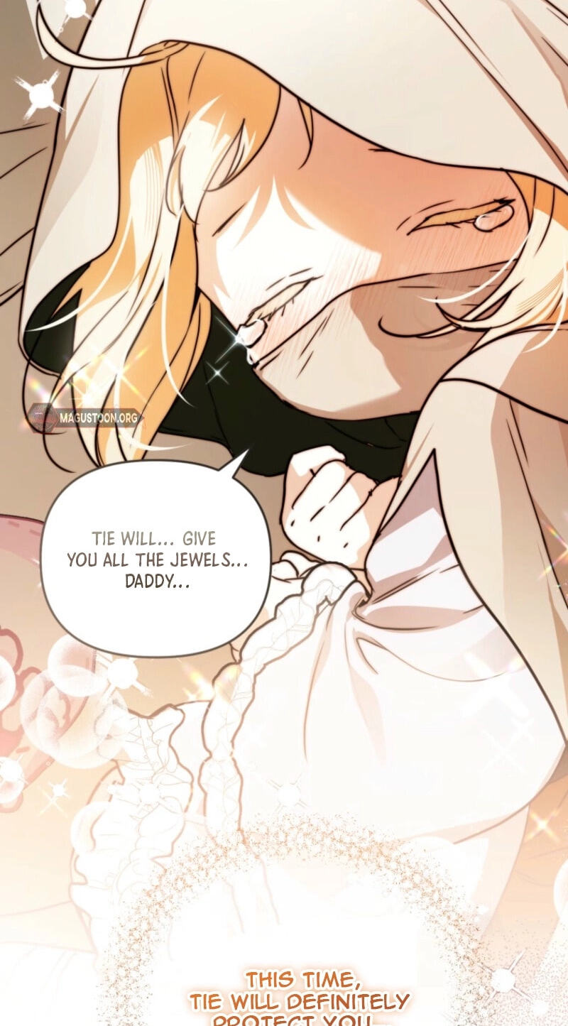 Himsumjjin Eorini-ga Appa-reul Chatseumnida Chapter 14 page 16 - 