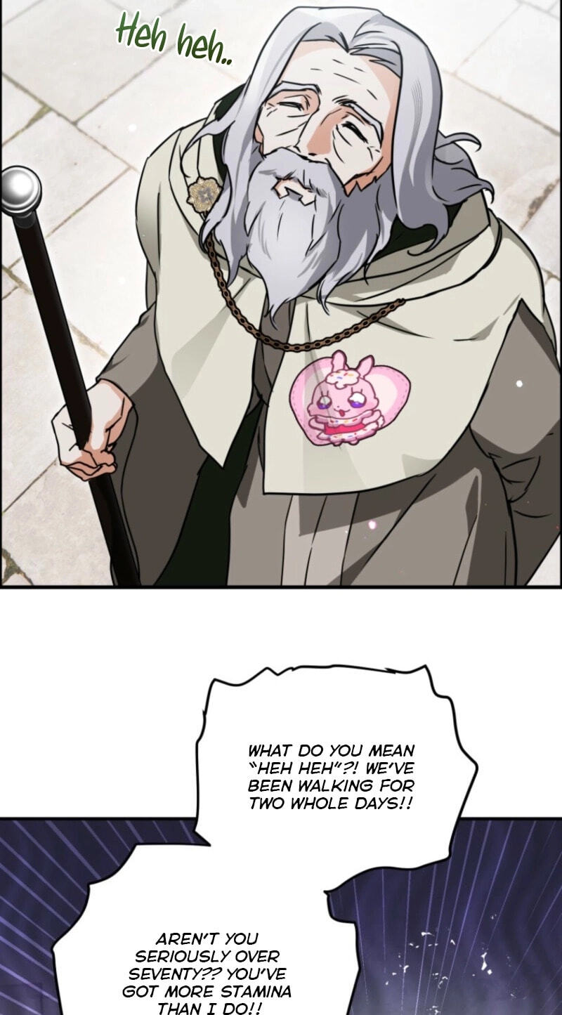 Himsumjjin Eorini-ga Appa-reul Chatseumnida Chapter 14 page 21 - 