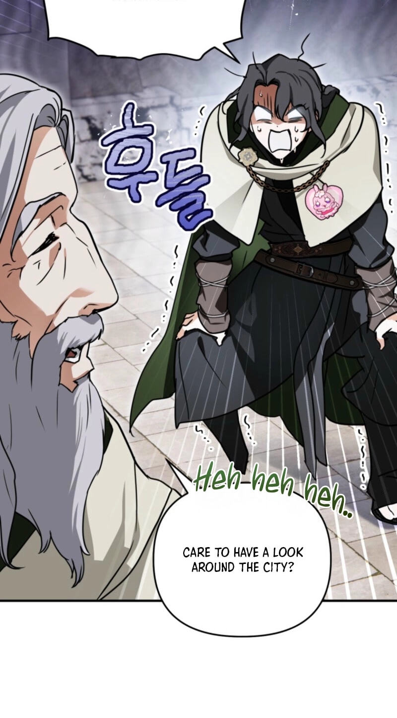 Himsumjjin Eorini-ga Appa-reul Chatseumnida Chapter 14 page 22 - 