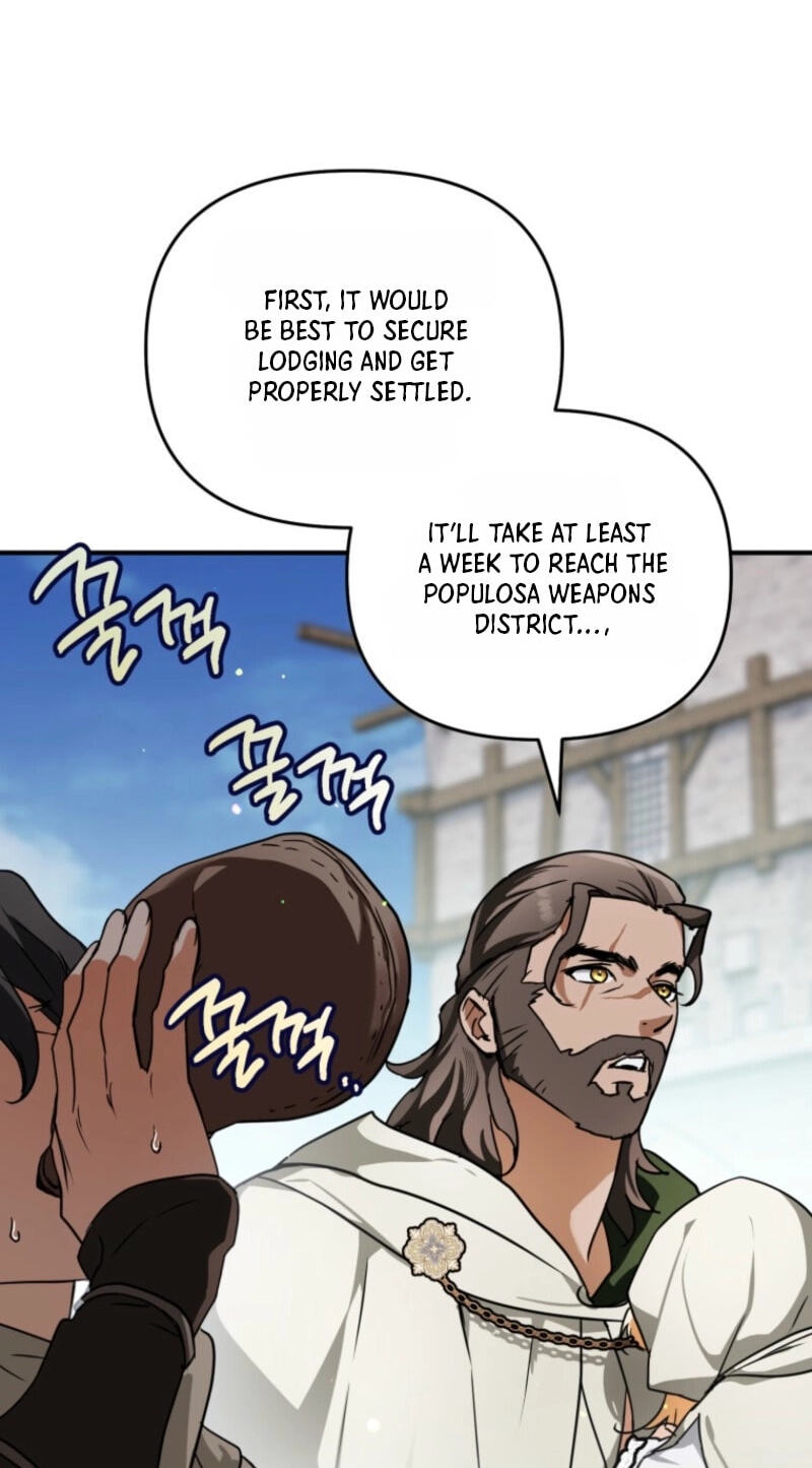 Himsumjjin Eorini-ga Appa-reul Chatseumnida Chapter 14 page 23 - 