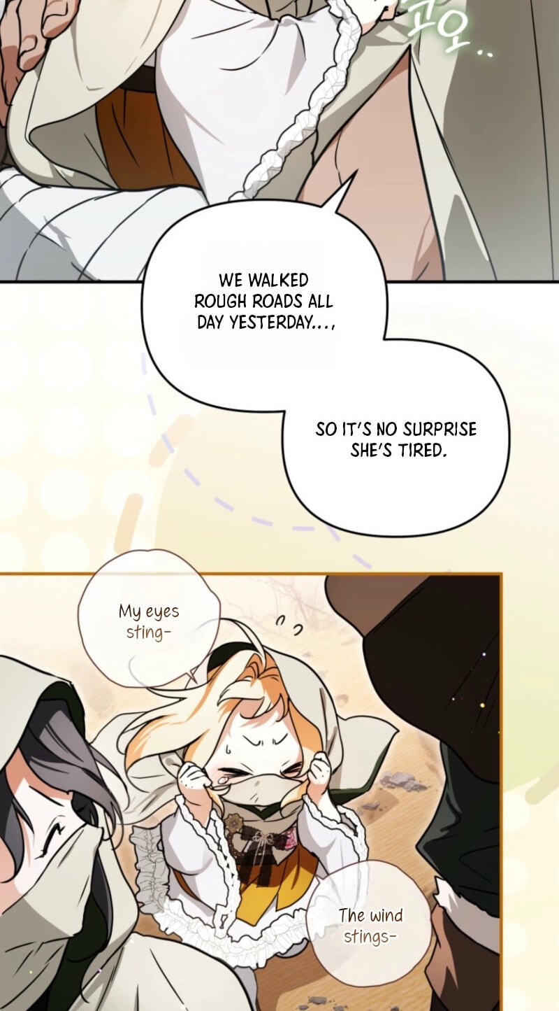 Himsumjjin Eorini-ga Appa-reul Chatseumnida Chapter 14 page 28 - 