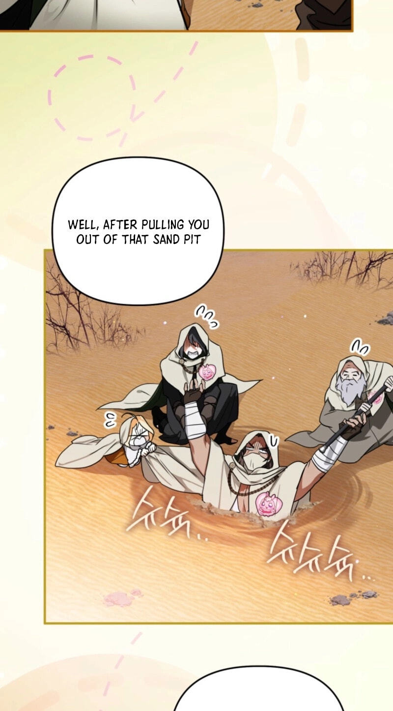 Himsumjjin Eorini-ga Appa-reul Chatseumnida Chapter 14 page 29 - 