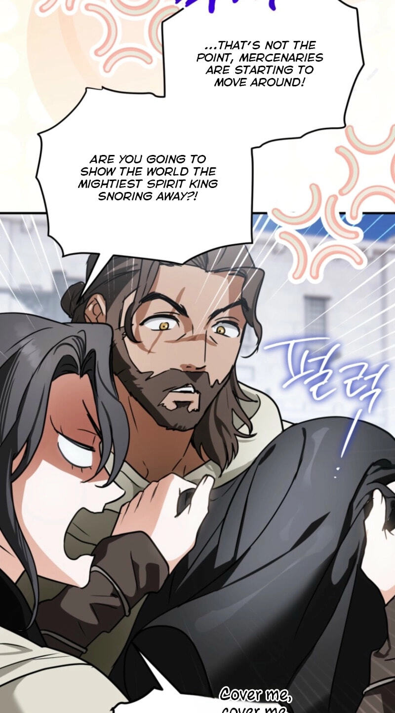 Himsumjjin Eorini-ga Appa-reul Chatseumnida Chapter 14 page 31 - 