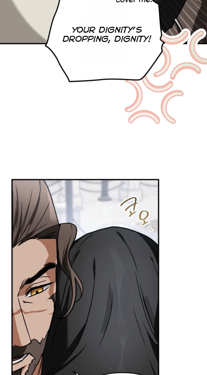 Himsumjjin Eorini-ga Appa-reul Chatseumnida Chapter 14 page 32 - 