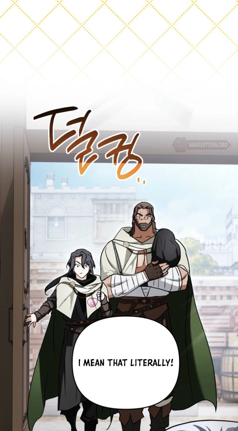 Himsumjjin Eorini-ga Appa-reul Chatseumnida Chapter 14 page 34 - 