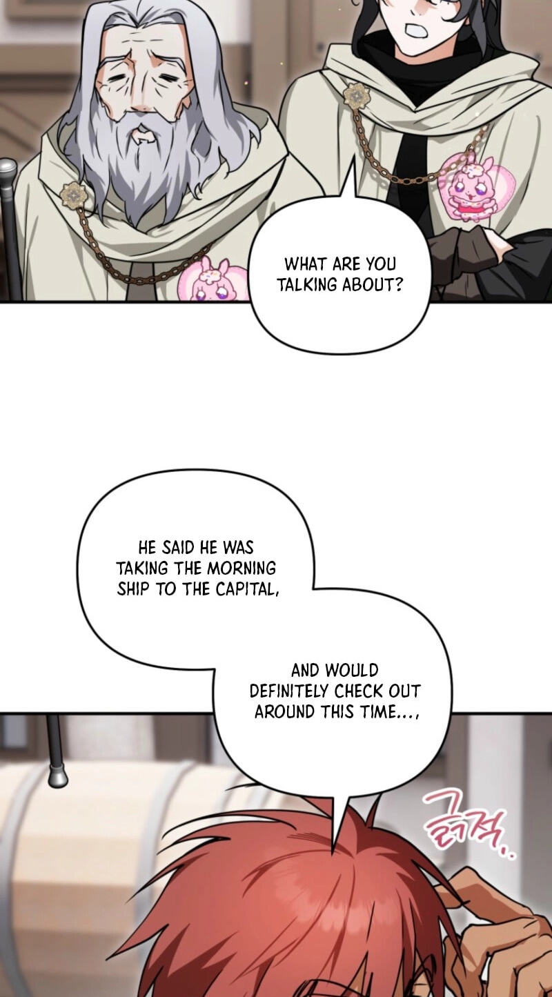 Himsumjjin Eorini-ga Appa-reul Chatseumnida Chapter 14 page 37 - 