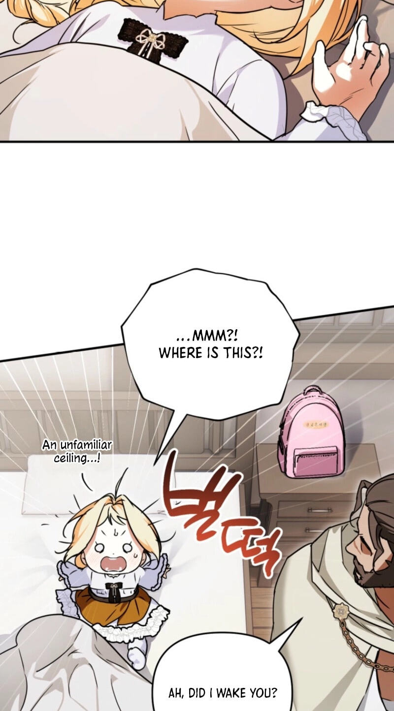 Himsumjjin Eorini-ga Appa-reul Chatseumnida Chapter 14 page 64 - 