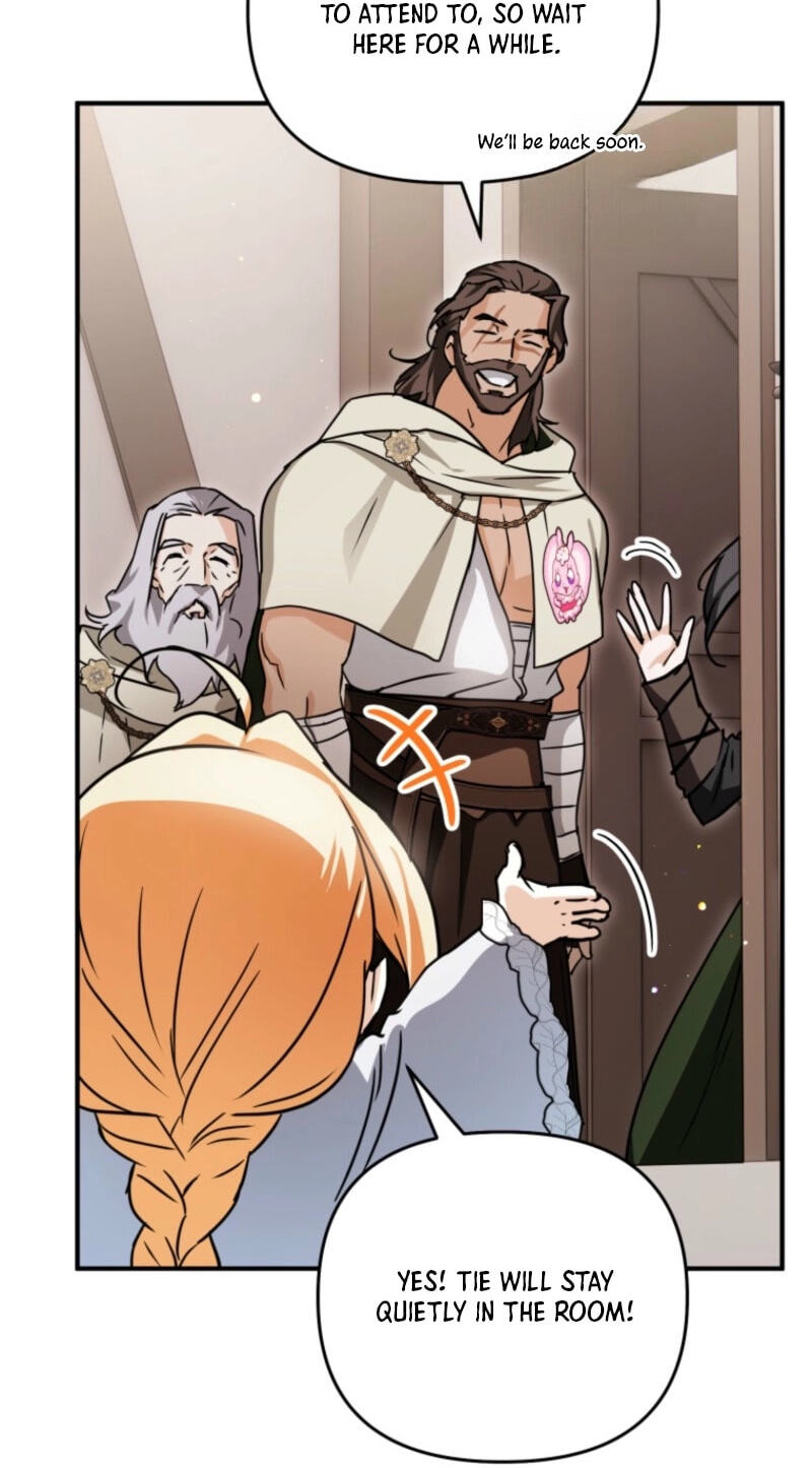 Himsumjjin Eorini-ga Appa-reul Chatseumnida Chapter 14 page 67 - 