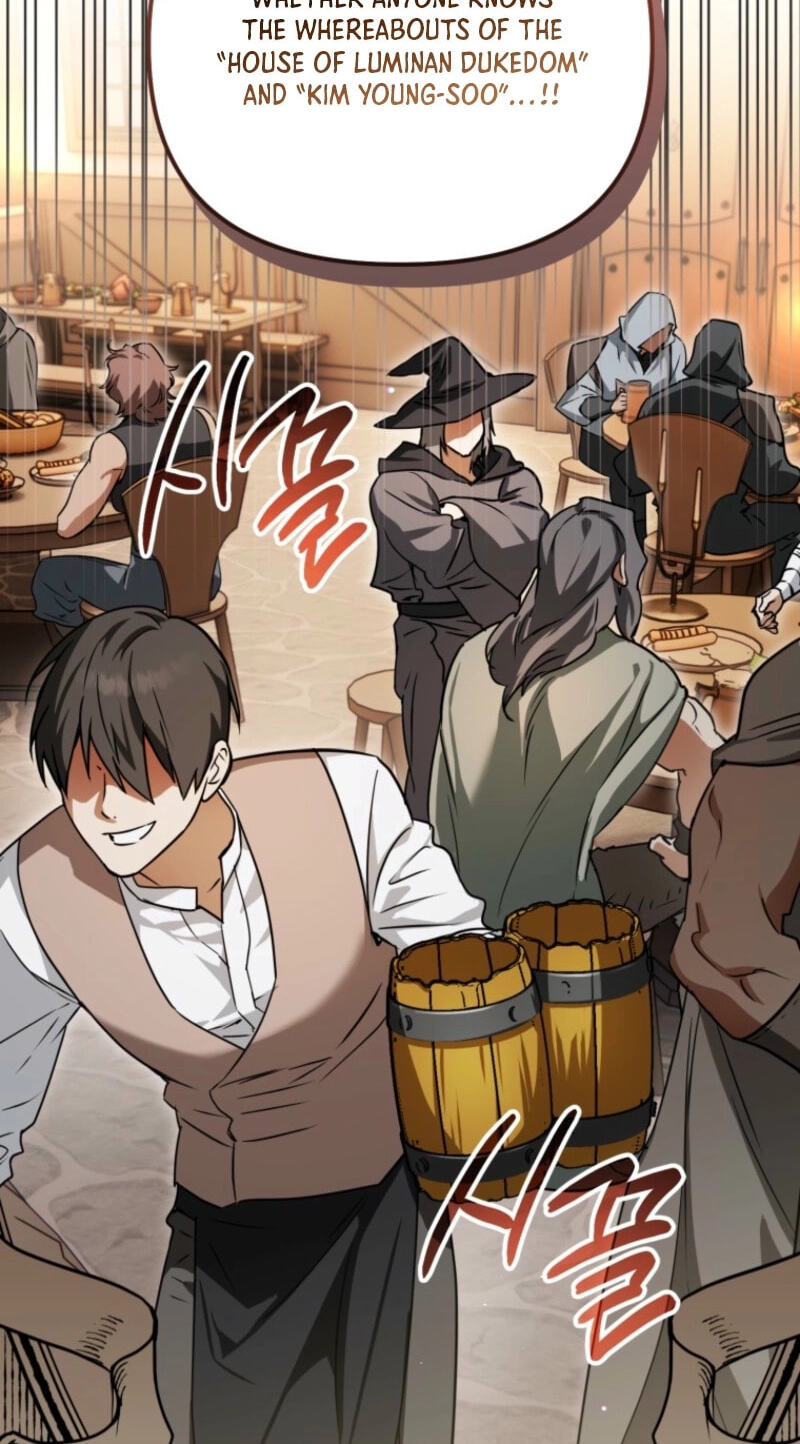 Himsumjjin Eorini-ga Appa-reul Chatseumnida Chapter 14 page 70 - 
