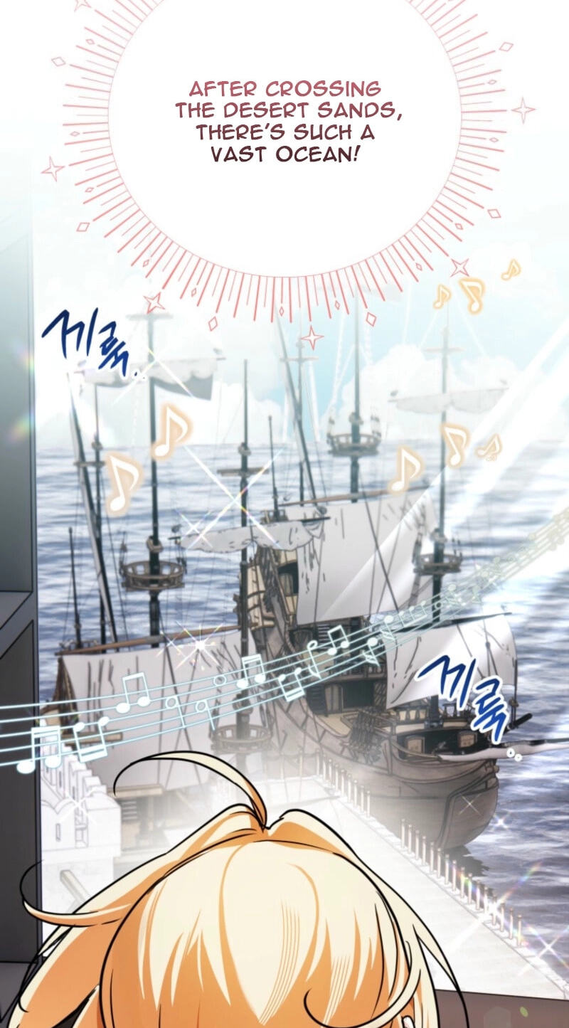 Himsumjjin Eorini-ga Appa-reul Chatseumnida Chapter 14 page 73 - 