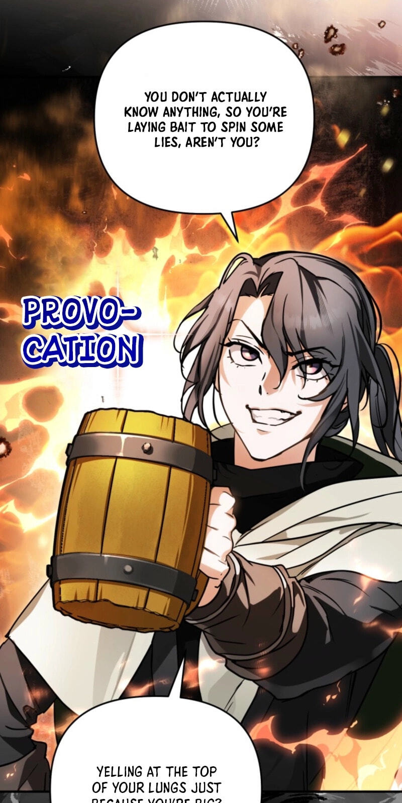 Himsumjjin Eorini-ga Appa-reul Chatseumnida Chapter 14 page 81 - 