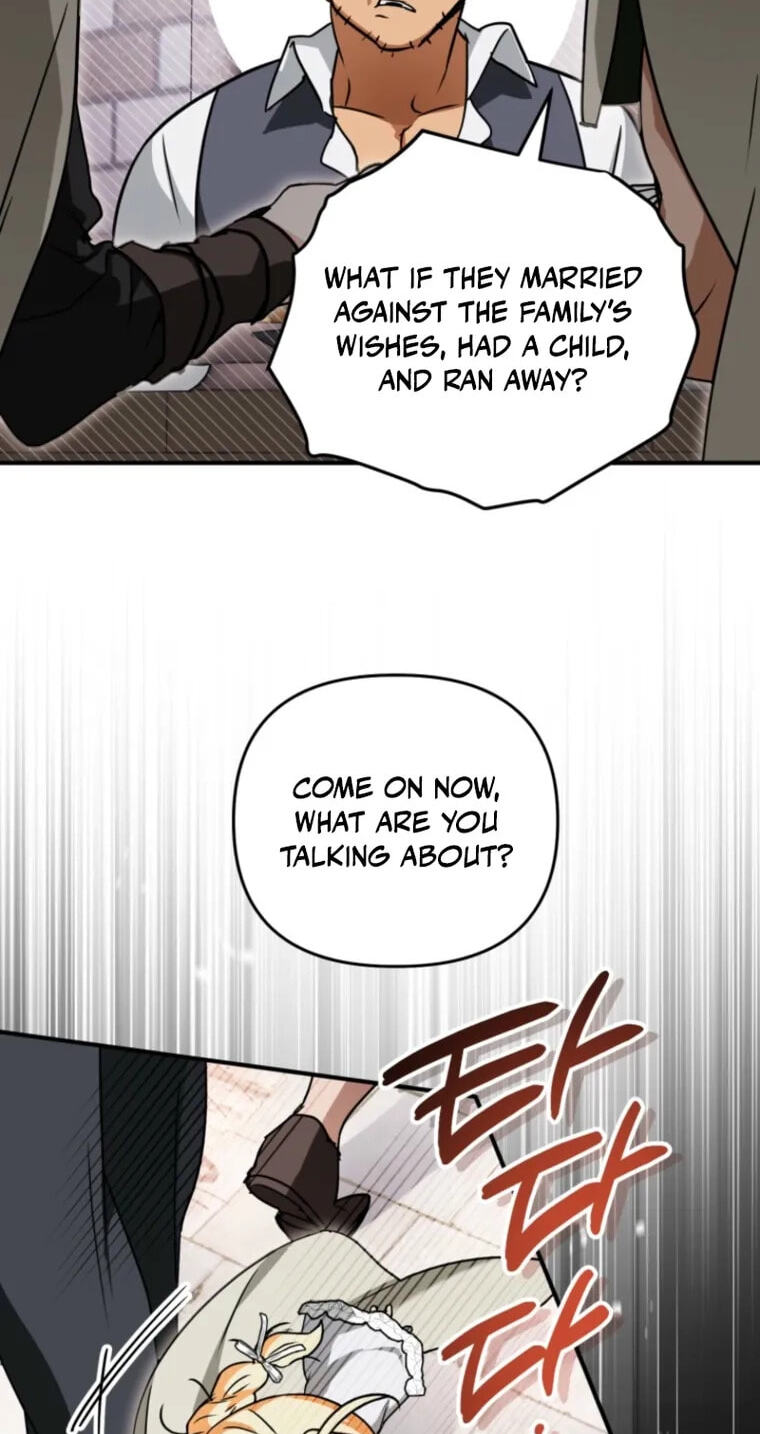 Himsumjjin Eorini-ga Appa-reul Chatseumnida Chapter 15 page 25 - 