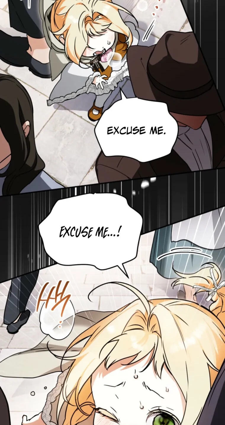 Himsumjjin Eorini-ga Appa-reul Chatseumnida Chapter 15 page 26 - 