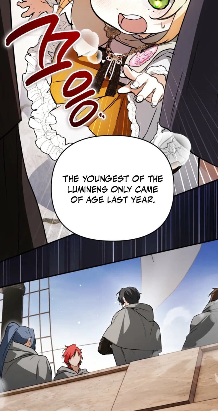 Himsumjjin Eorini-ga Appa-reul Chatseumnida Chapter 15 page 27 - 