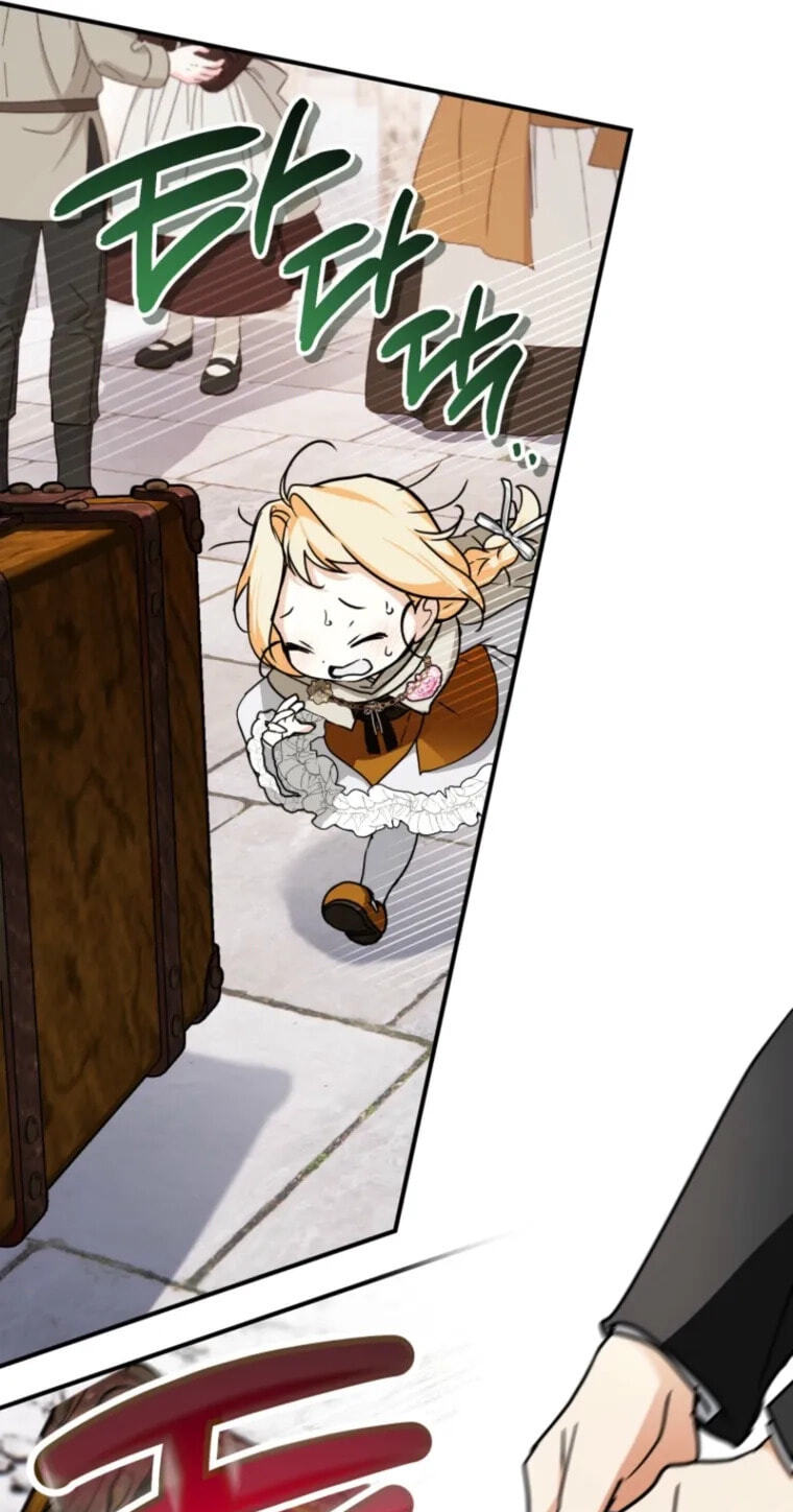 Himsumjjin Eorini-ga Appa-reul Chatseumnida Chapter 15 page 29 - 
